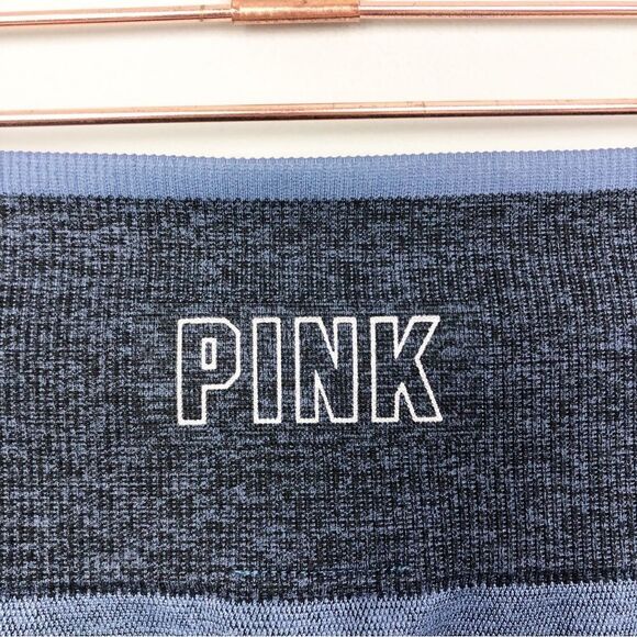 VICTORIA’S SECRET PINK | Seamless Full Length Yoga Leggings High Waist Women’s M - Picture 8 of 9